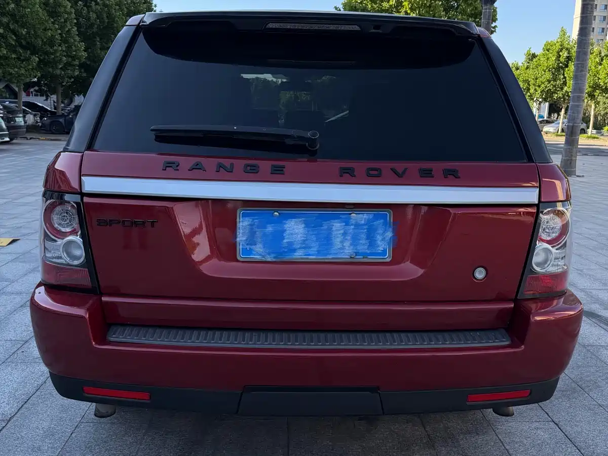 Land Rover Range Rover Sport 2010 2010 3.0 TDV6 HSE Diesel