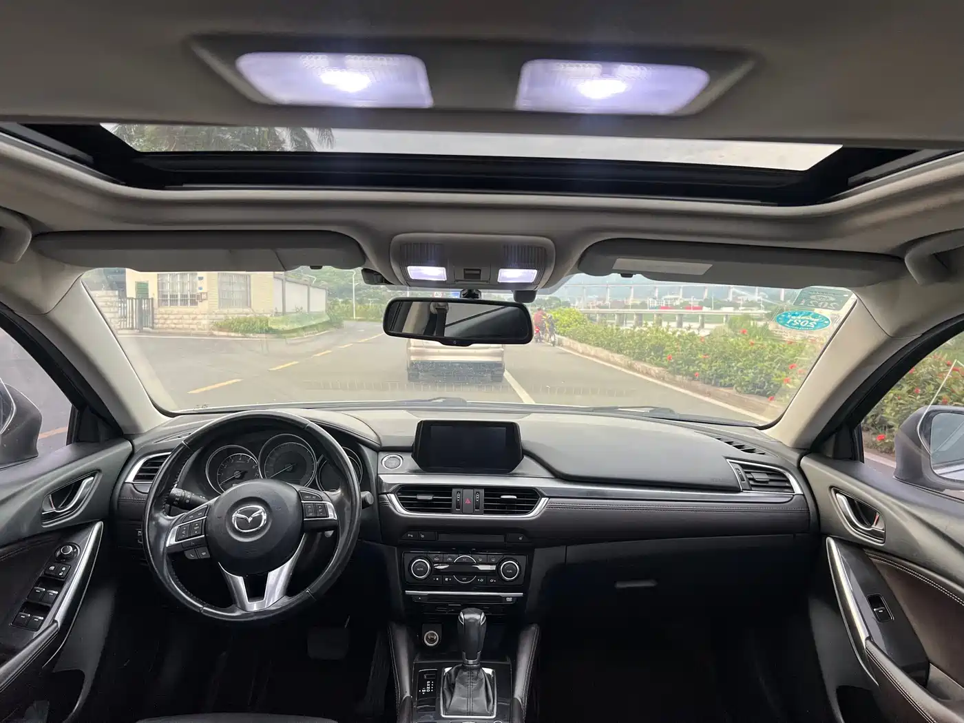 MAZDA ATEZ
