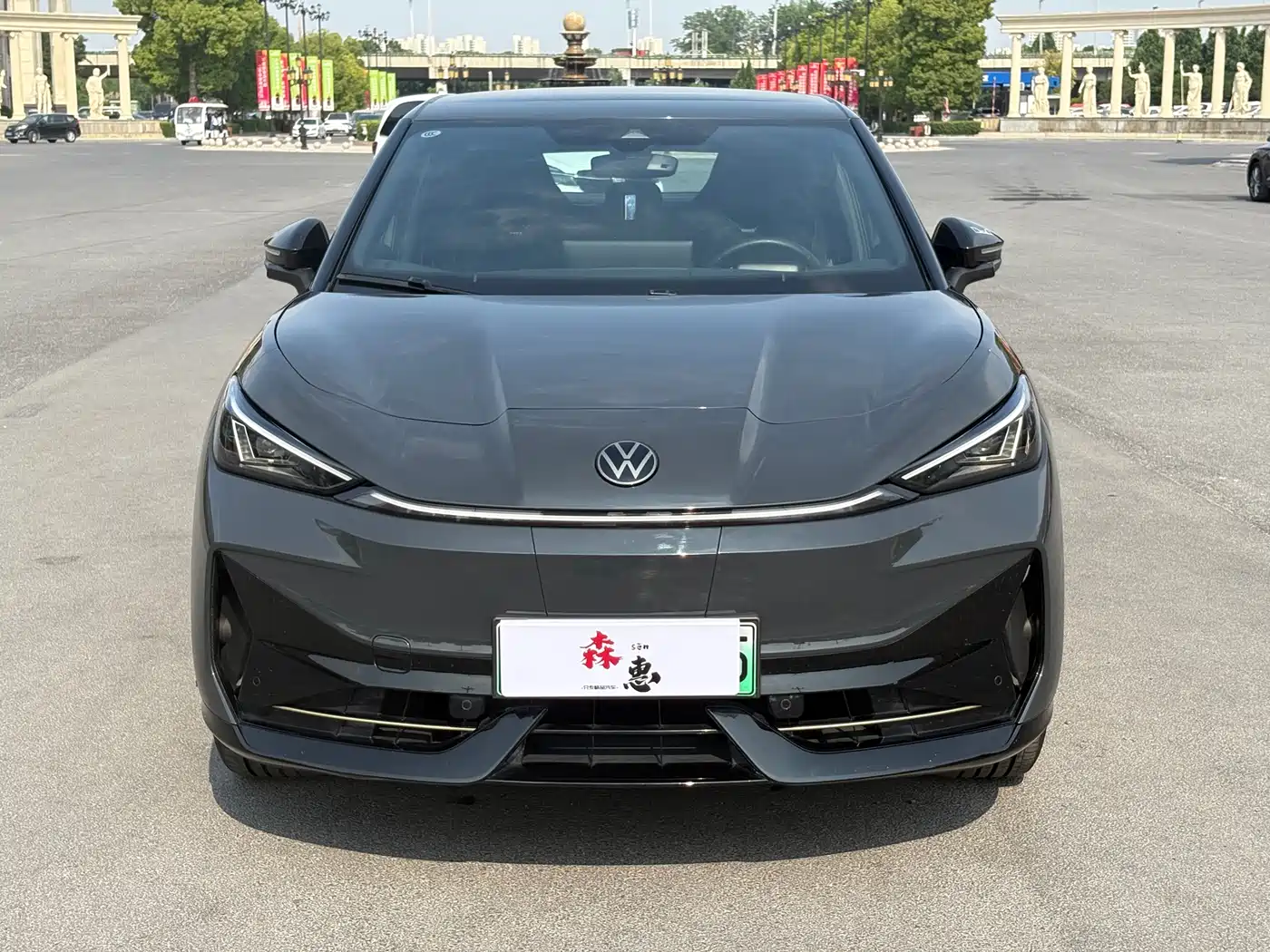 Volkswagen Unique 06 2024 Facelift Pro Long Range фото 3