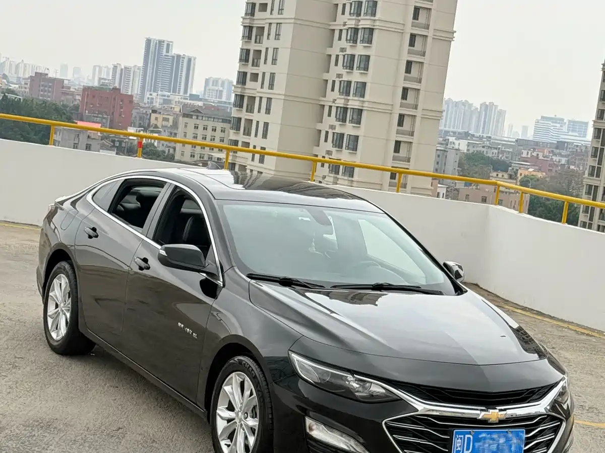 CHEVROLET MAI RUIBAO XL