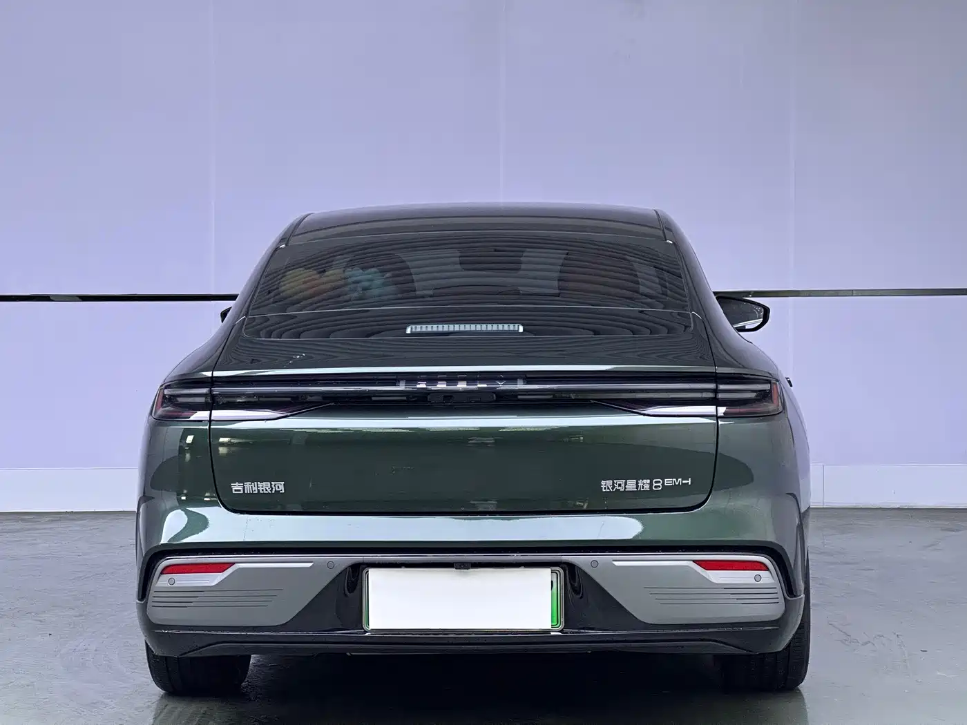 Geely Galaxy Galaxy Xingyao 8 2025 130km EM-i Premium Edition фото 5