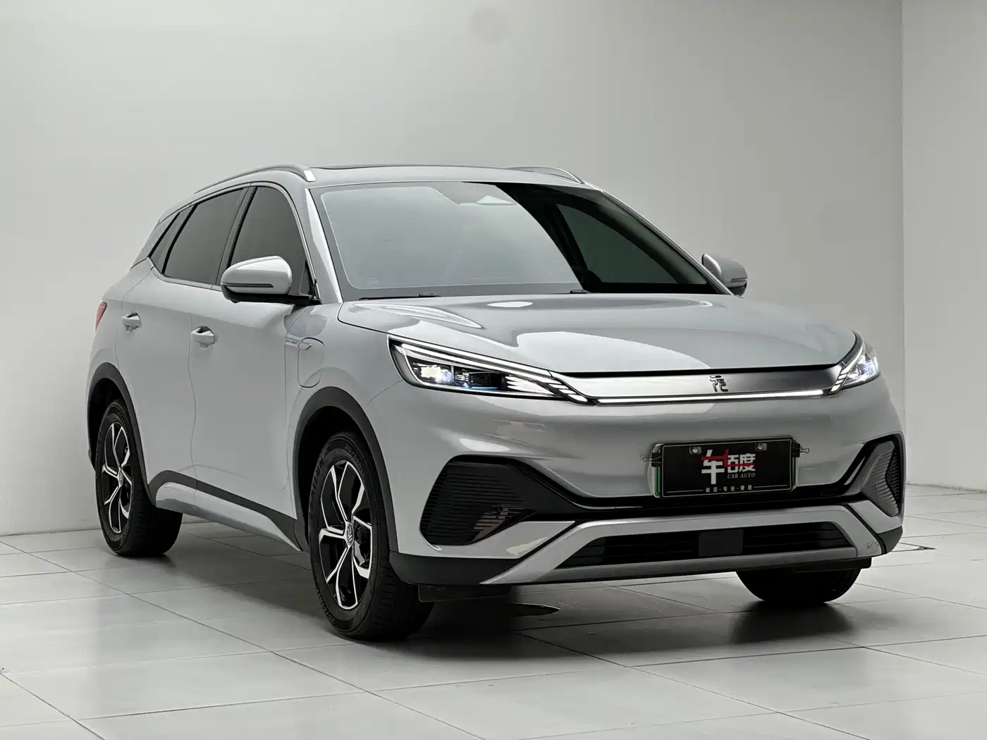 BYD Yuan PLUS 2024 Glory Edition 430KM Advanced фото 3