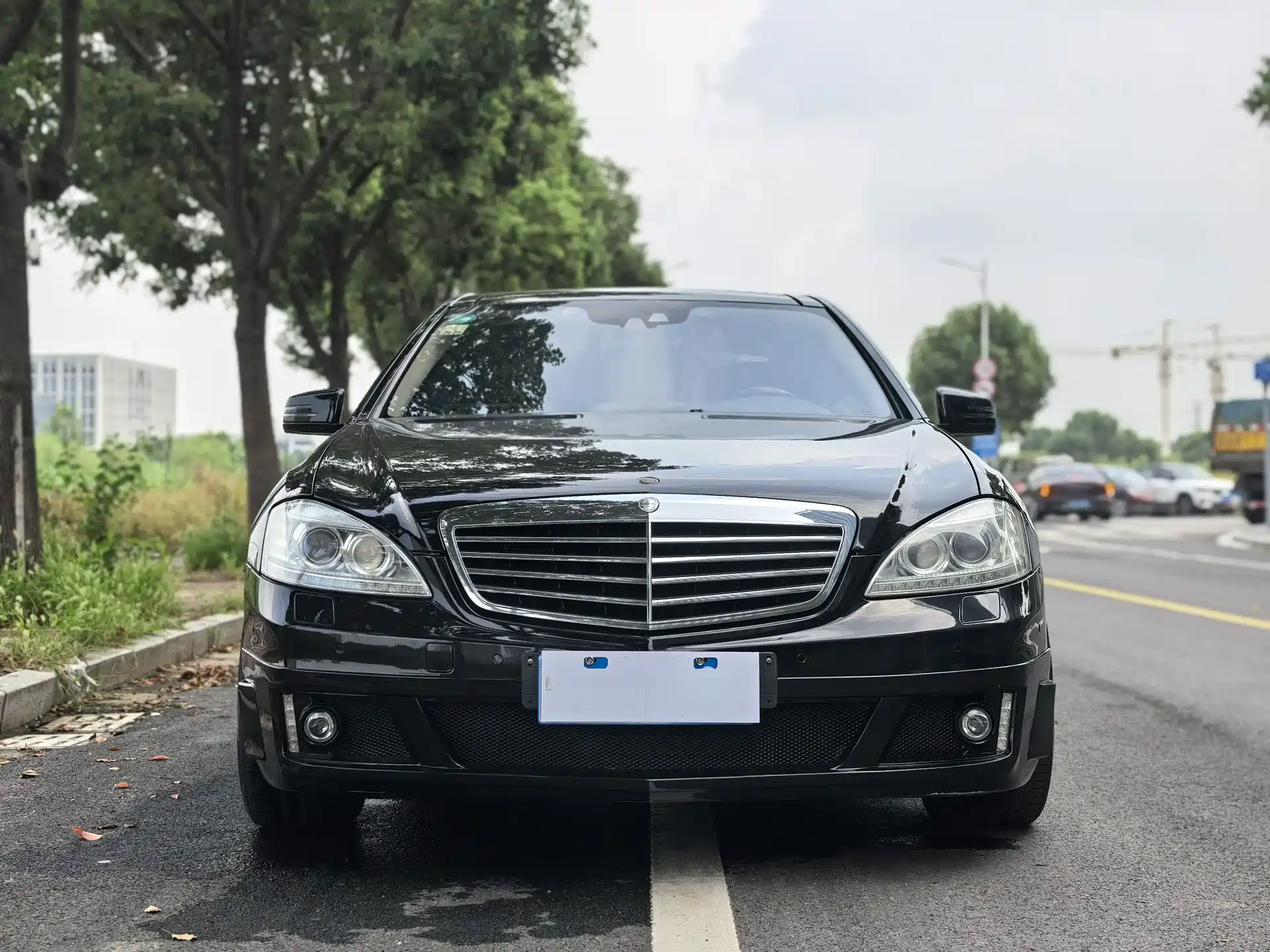 Фото 2 - Brabus S-Class