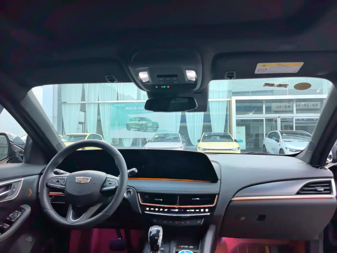 Cadillac CT5 2025 2025 Model 28T Urban Sport Edition