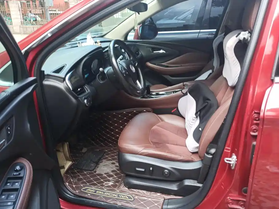 Фото 9 - Buick Envision Plus