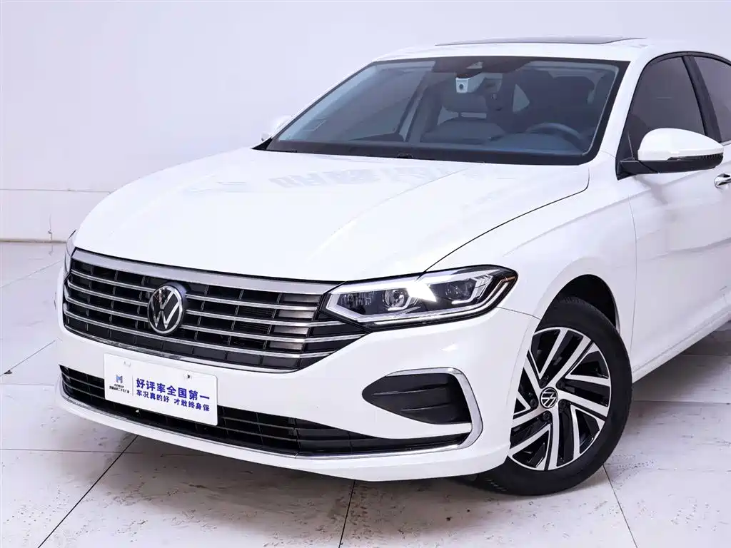 Volkswagen Lavida 2024 Model 1.5L Automatic 5 Million Edition фото 3