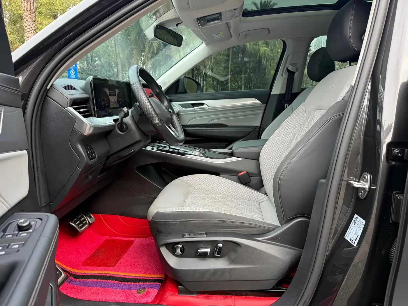 Volkswagen Talagon 2023 380TSI 4WD R-Line Celebration Edition фото 6