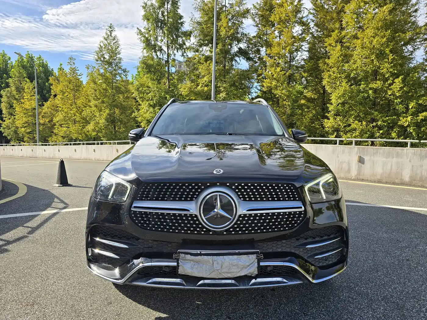 Mercedes-Benz GLE New Energy 2021 2021 GLE 350 e 4MATIC