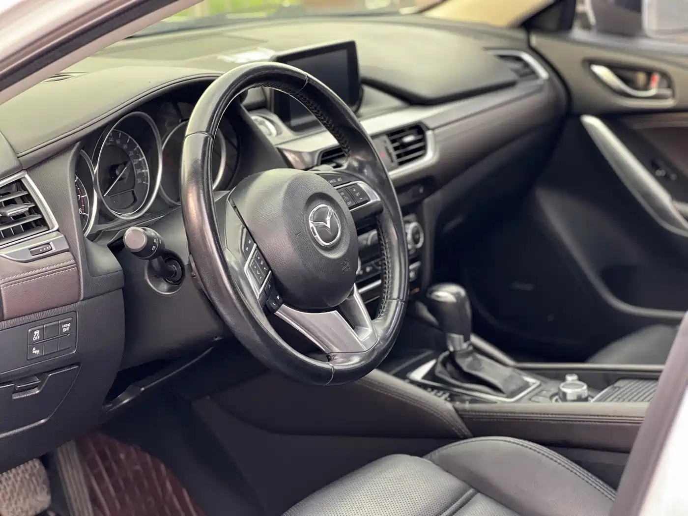MAZDA ATEZ