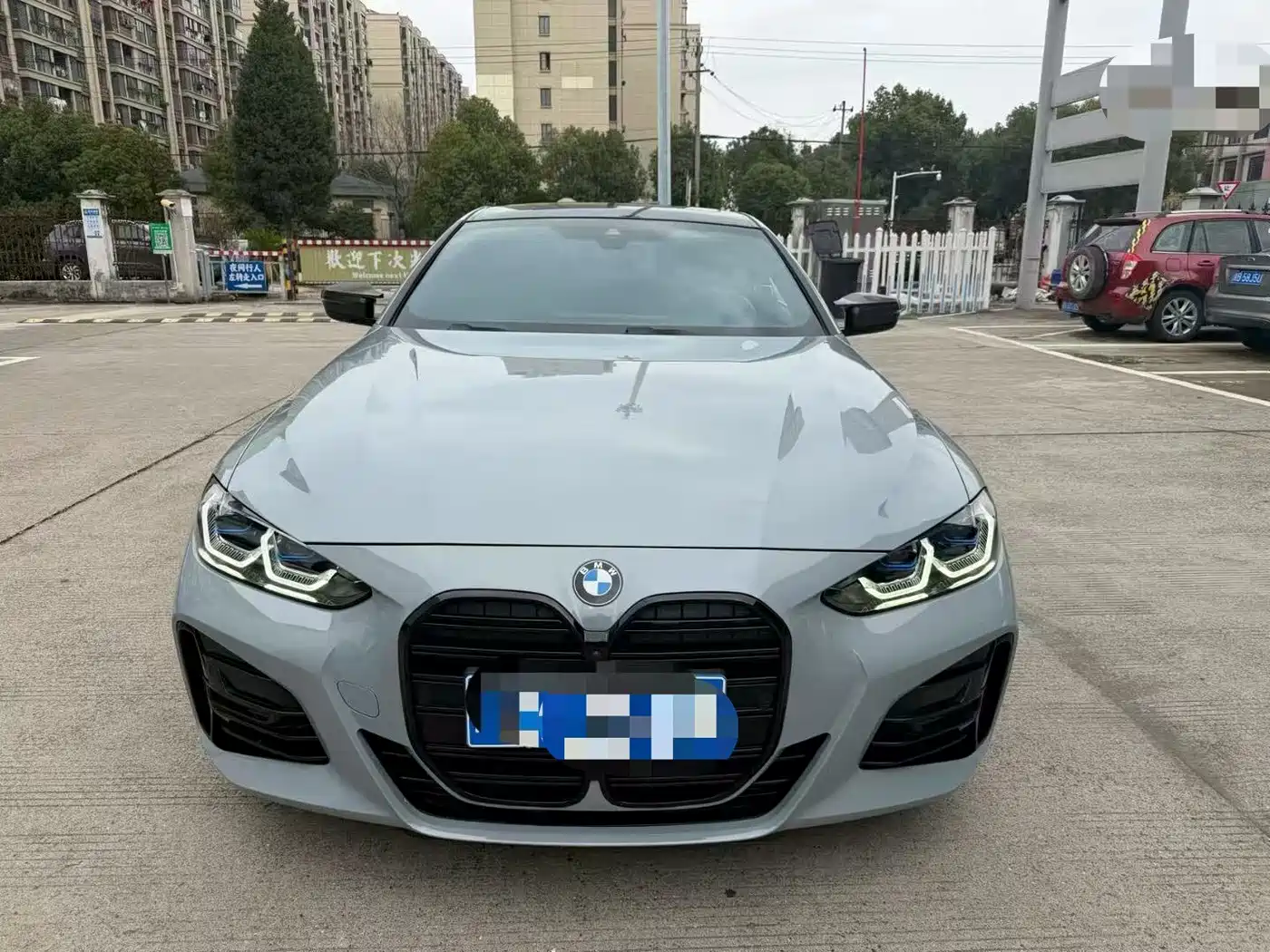 BMW 4 Series 2023 425i M Sport Shadowline Package фото 2