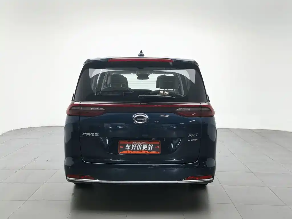 GAC Trumpchi M6, миниатюра 4