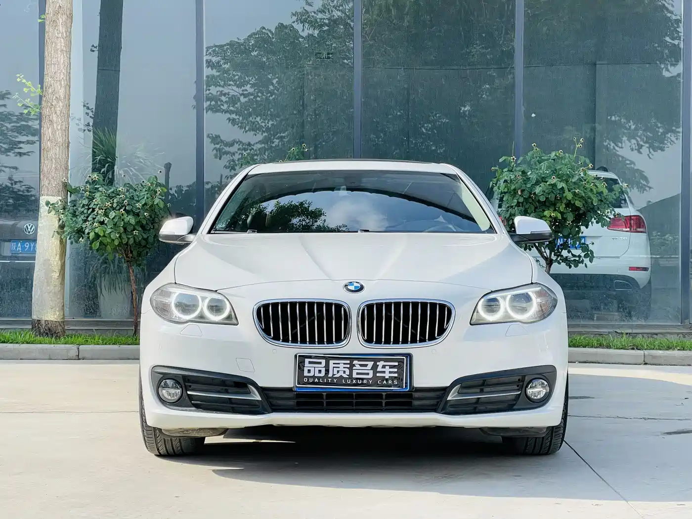 BMW 5 Series 2014 520Li Elegance фото 3