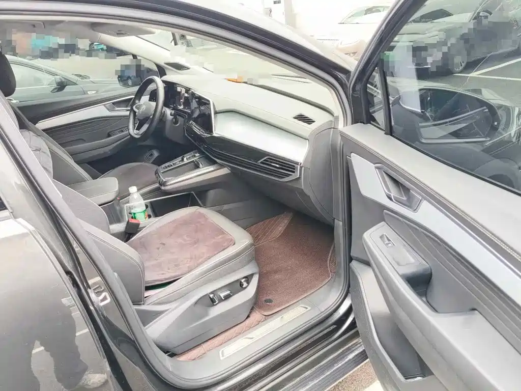 Volkswagen Talagon 2024 2024 530TSI 4WD Flagship Victory Pro Shared Edition 6-Seater