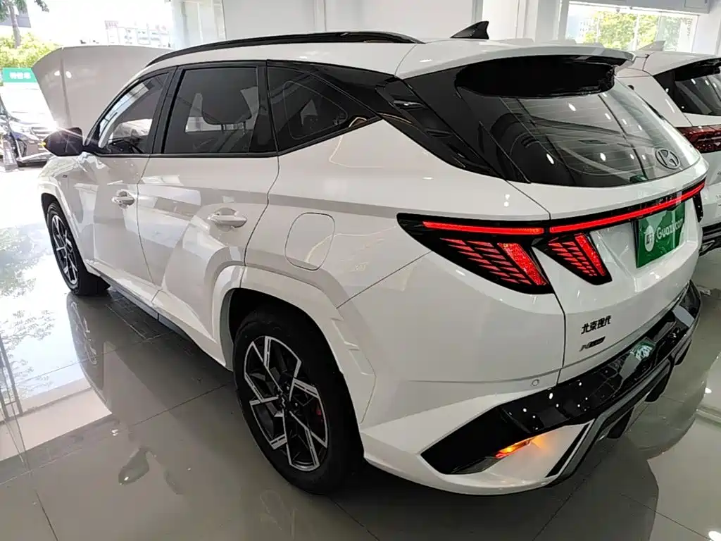 2025 Hyundai Tucson