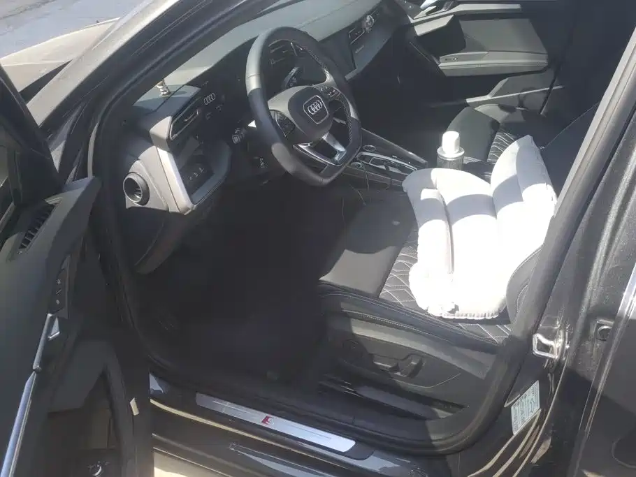 Фото 9 - Audi A3
