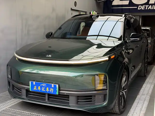 Li Auto Li L8 2023 Max