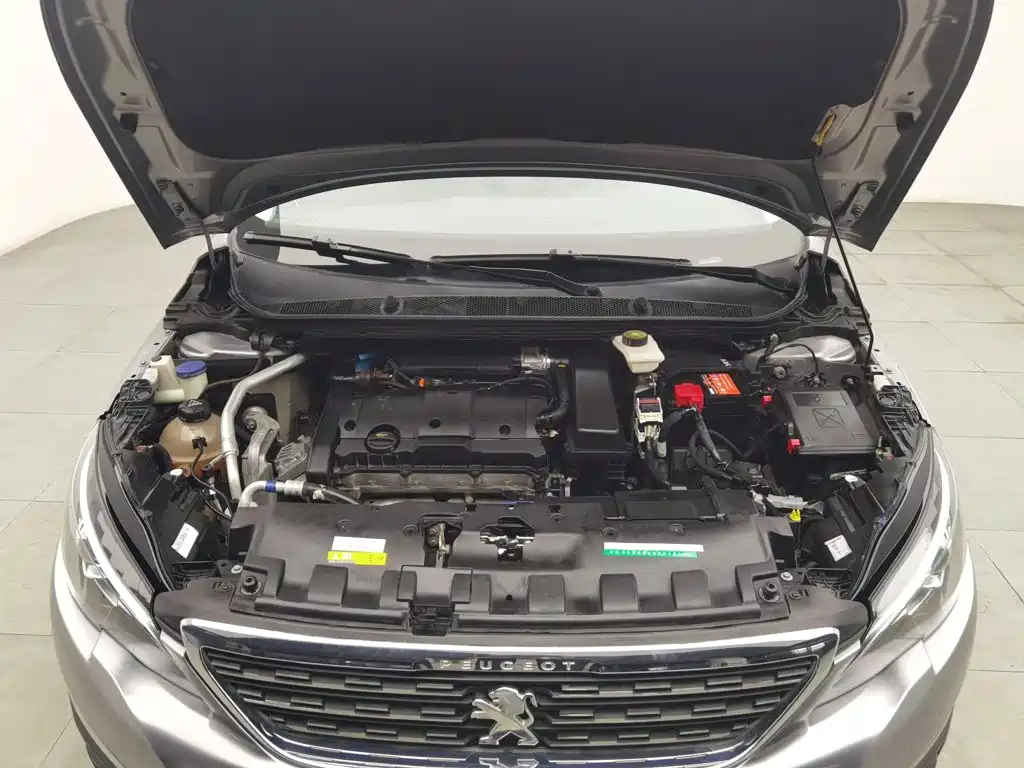 Peugeot 308 2018 2018 1.6L Auto Luxury Edition