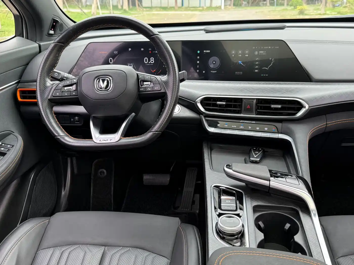 CHANGAN UNI-T