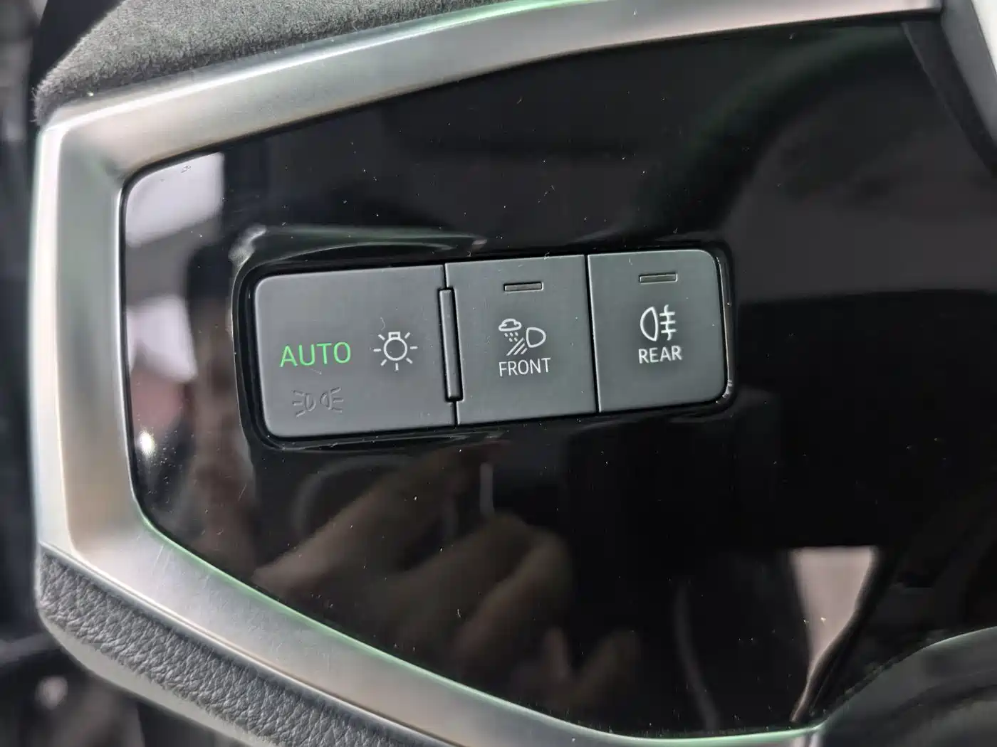 Audi Q3 2023 35 TFSI Fashion Dynamic (1.4T) фото 16