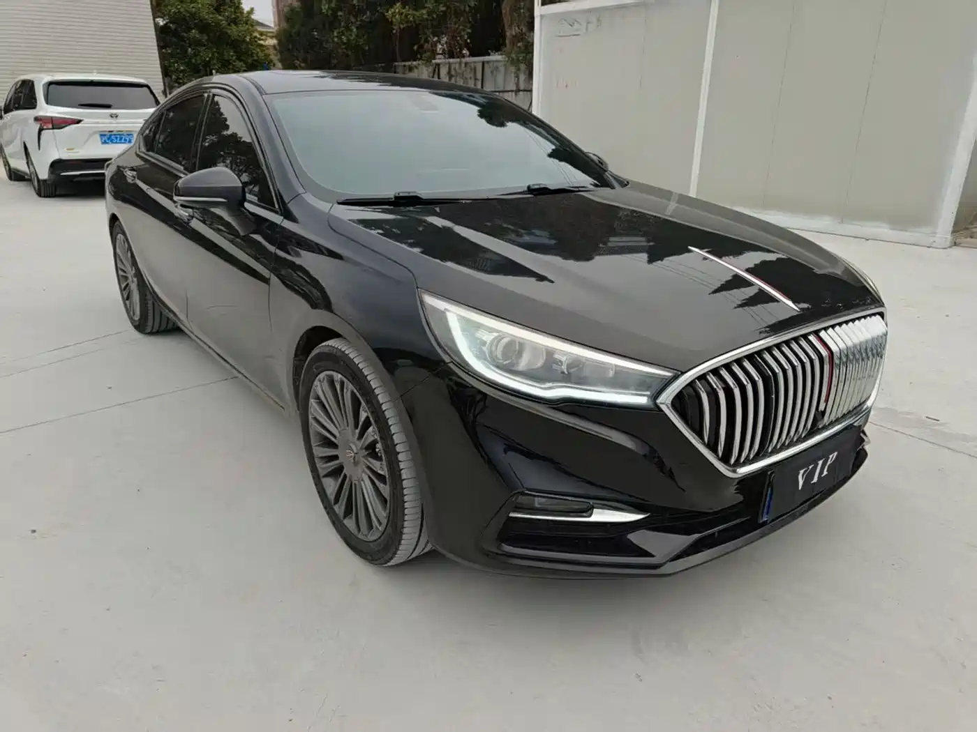Hongqi H5 2020 1.5T DCT Qi Rhythm Edition фото 3