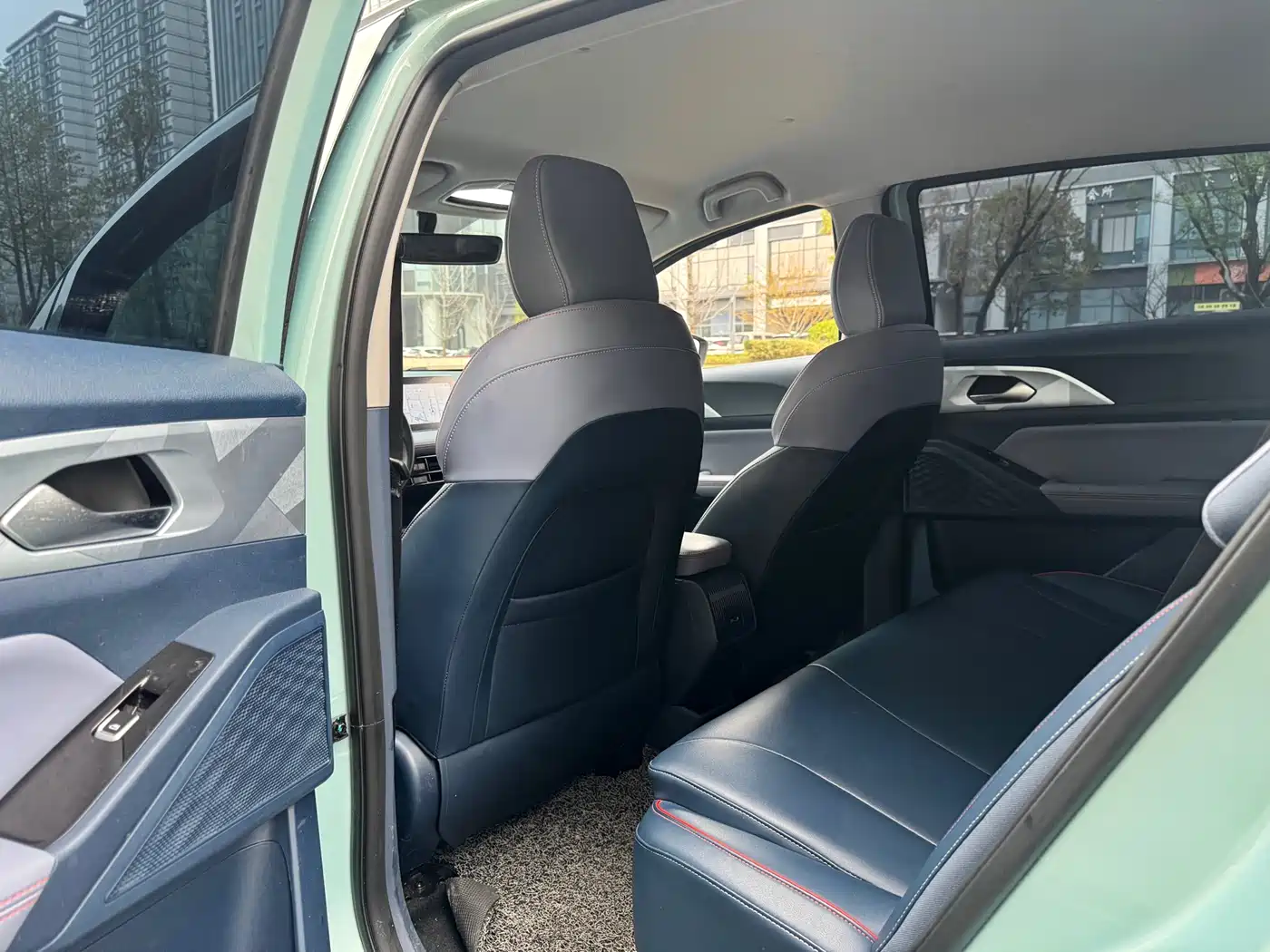 GEELY GEOMETRY E FIREFLY