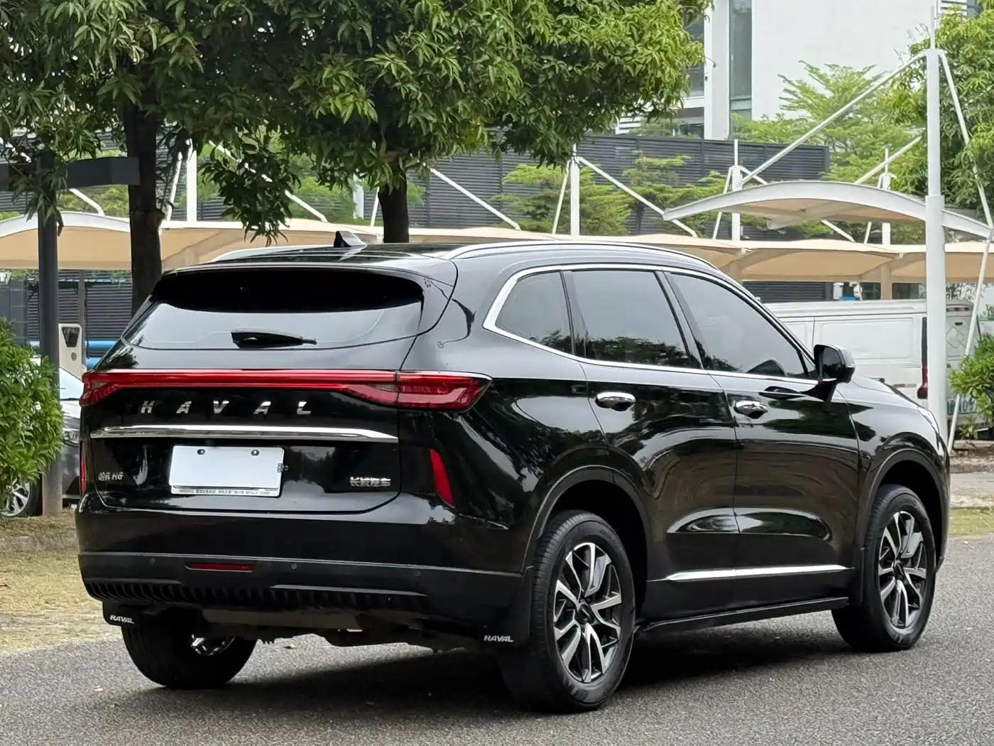 Haval H6 2022 3rd Gen 1.5T Auto 2WD Max фото 13
