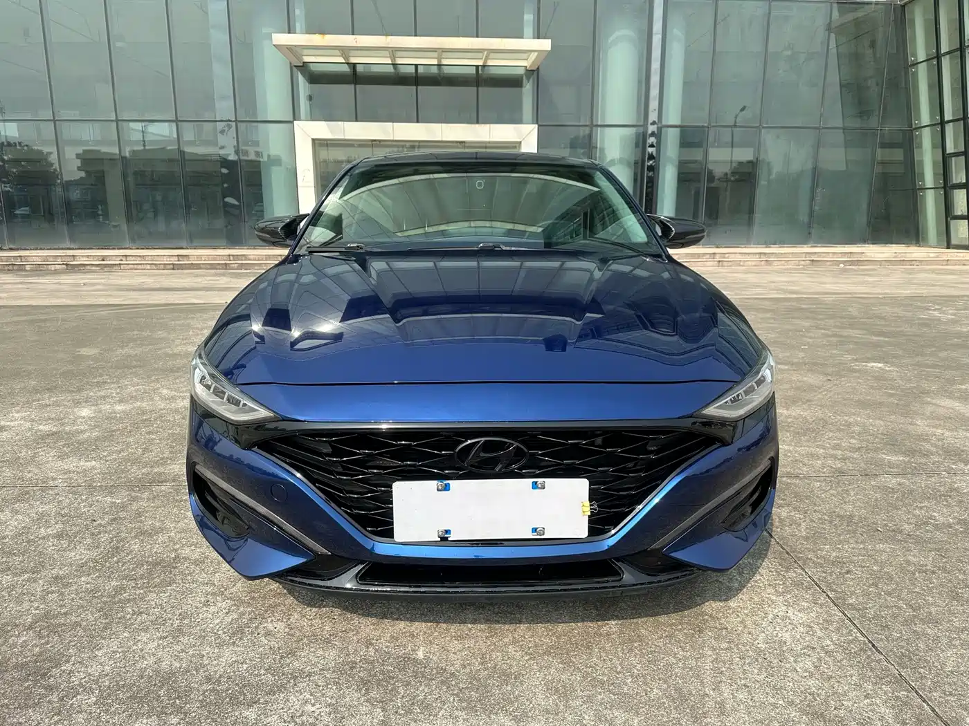 Hyundai Lafesta 2019 2019 280TGDi Sport Edition China VI
