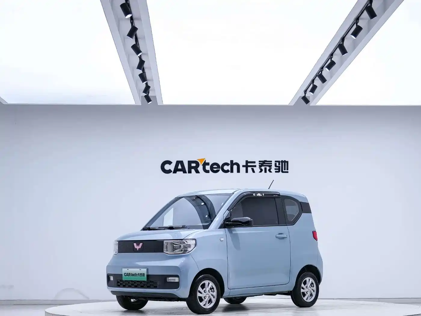 Wuling Motors Hongguang MINIEV 2021 Macaron Fashion Edition LFP
