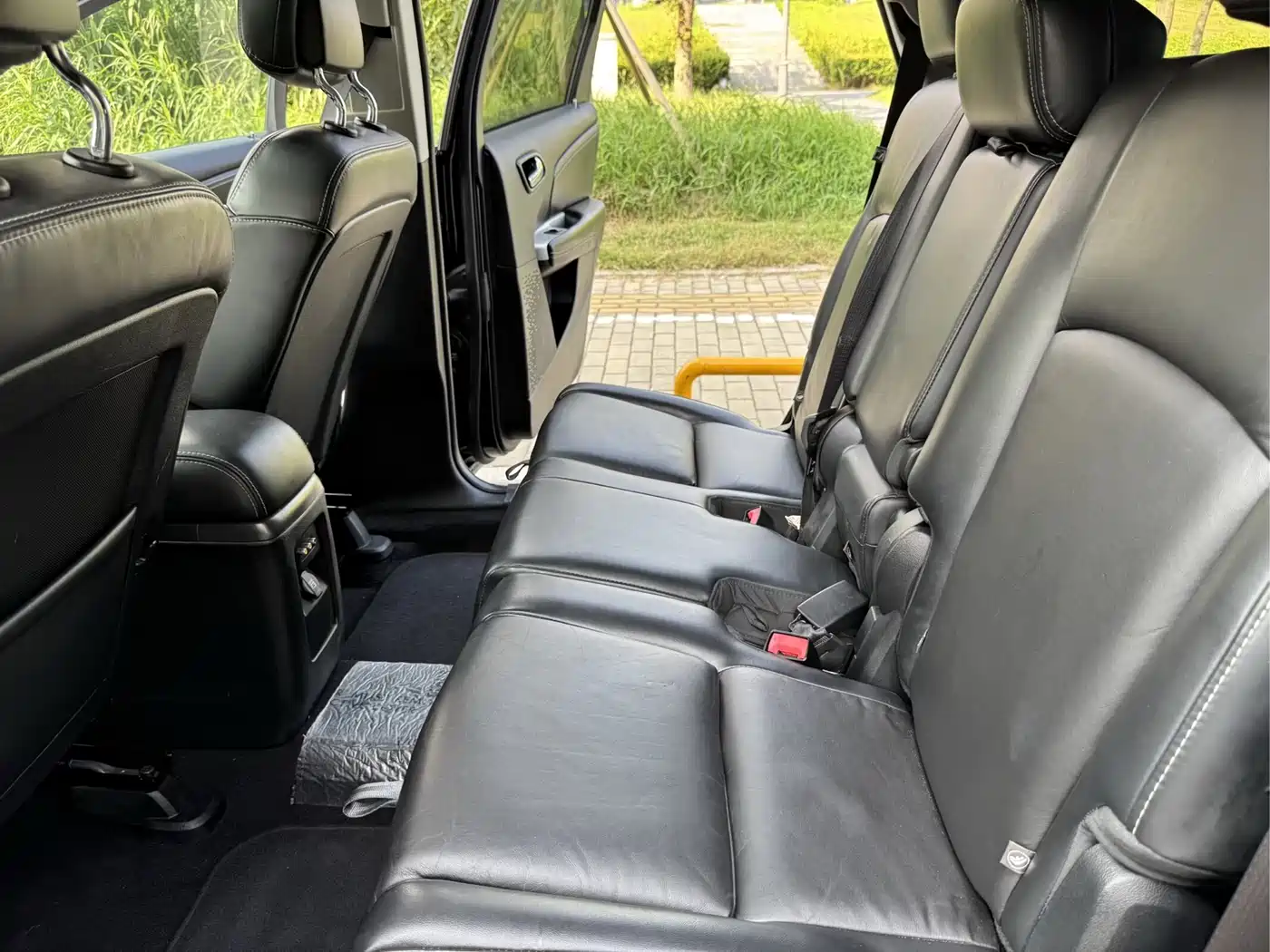 Dodge Journey 2015 2014 2.4L FWD Touring Edition