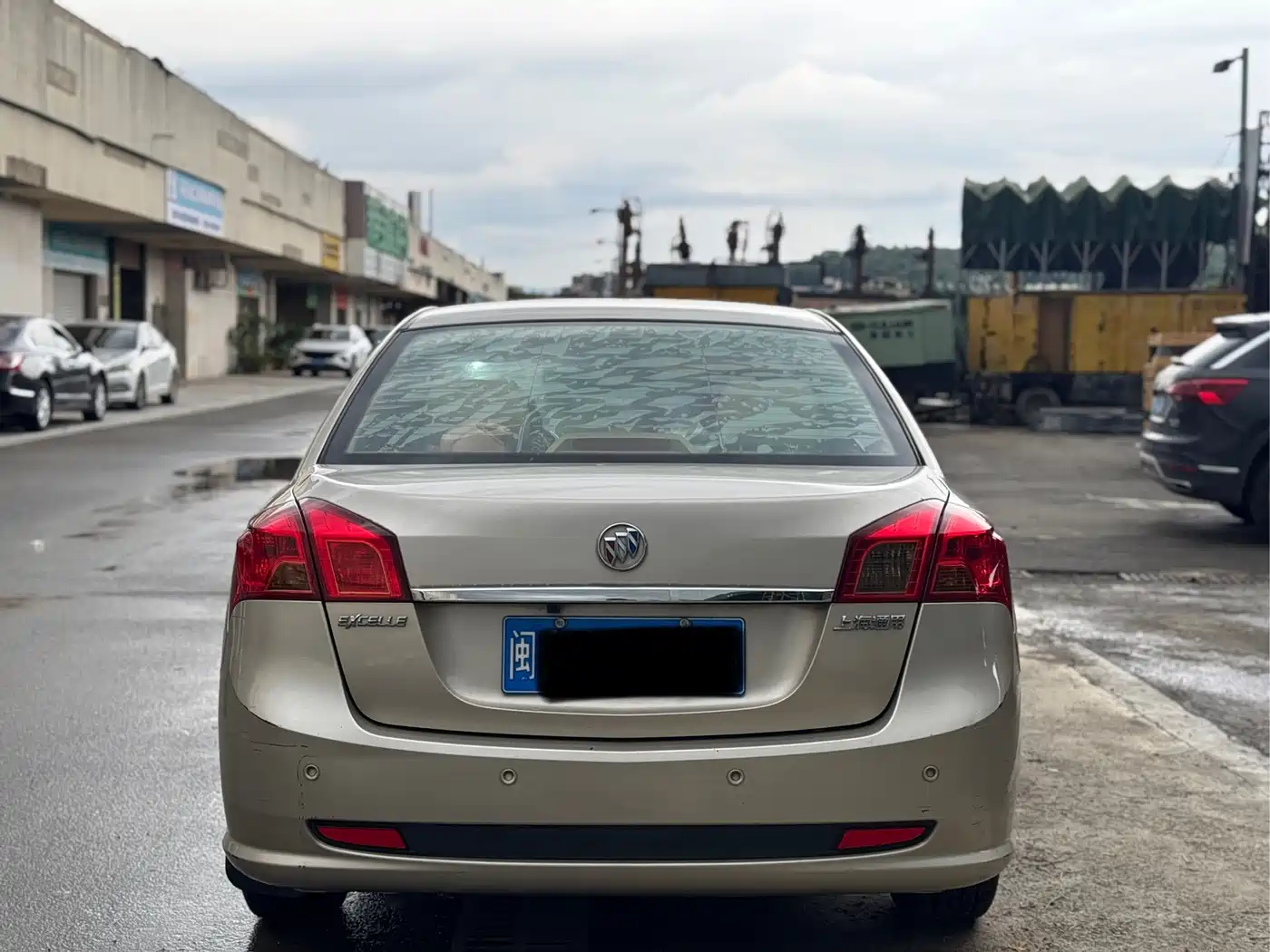 Photo 4 - Buick Excelle