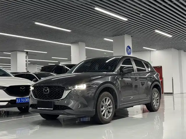 MAZDA CX 5