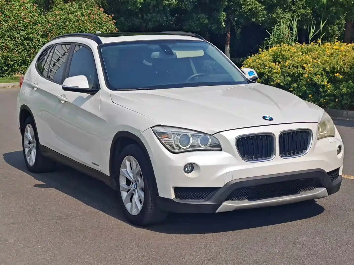 BMW X1 (Import) 2013 2012 sDrive18i Luxury