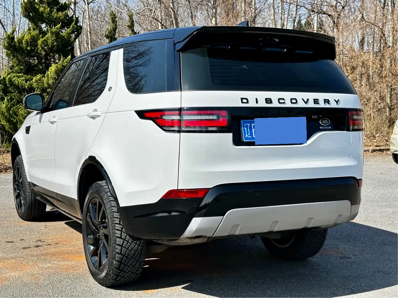 Land Rover Discovery 2017 3.0 SC V6 HSE фото 6