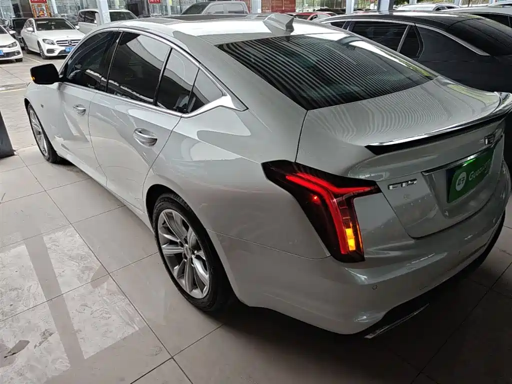 Cadillac CT5 2024 28T Luxury Model Pro фото 5