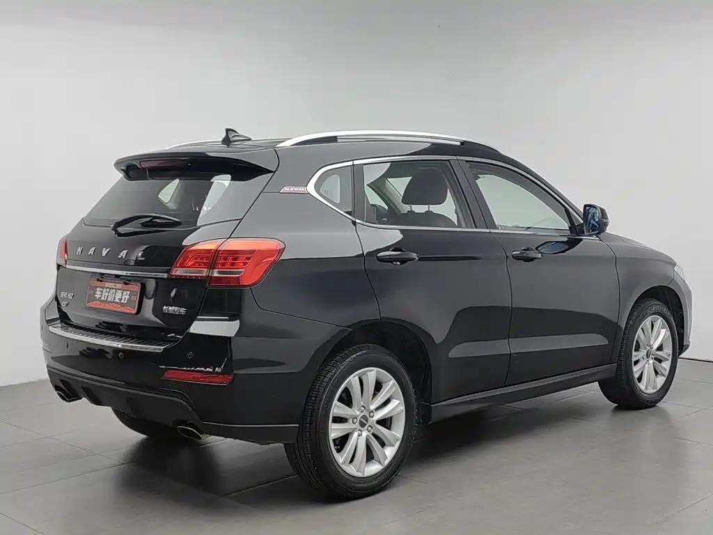 Haval H2 2015 2016 Red Label 1.5T Automatic 2WD Luxury