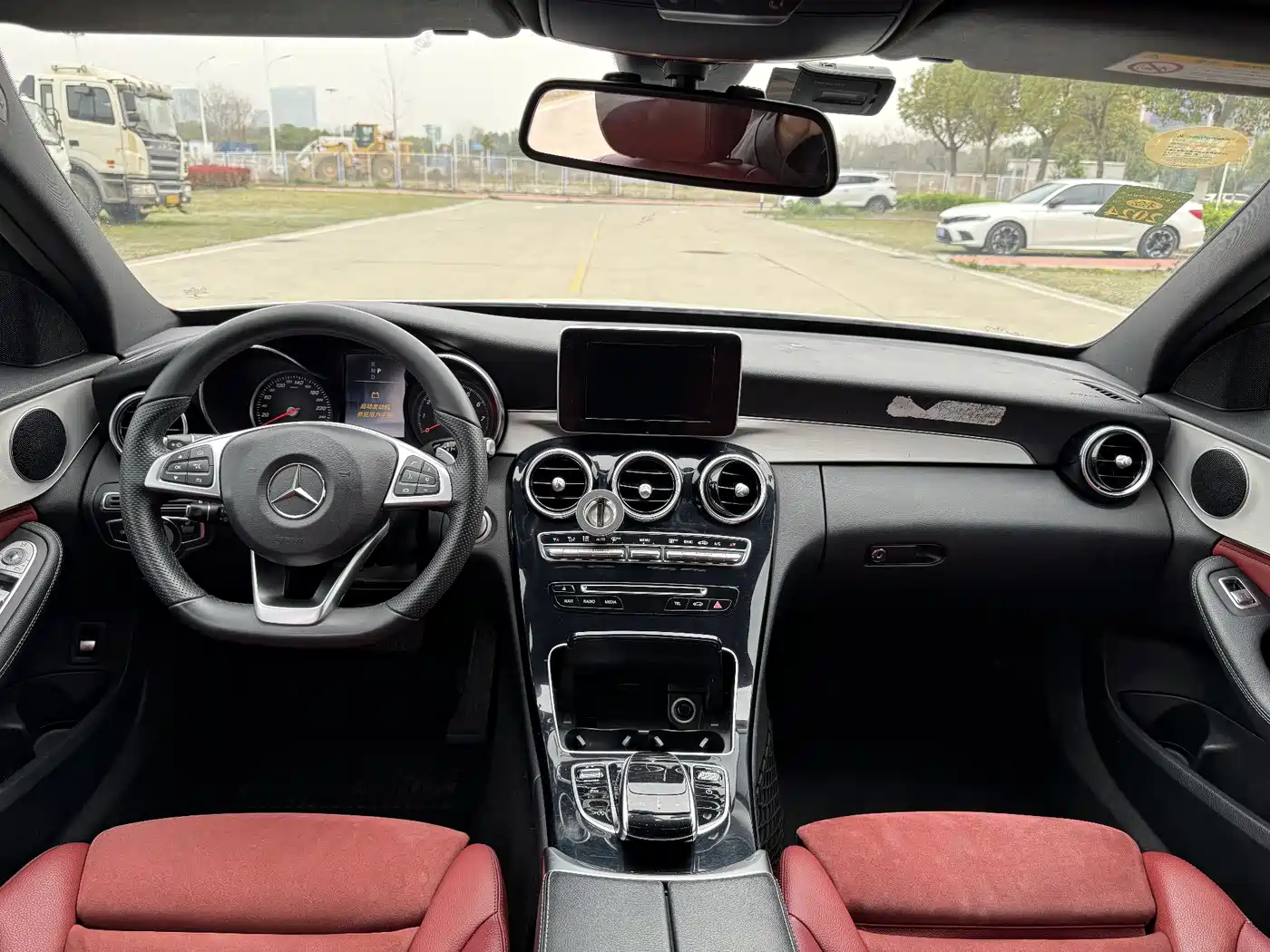Mercedes-Benz C-Class 2018 C 200 Sport Edition фото 9