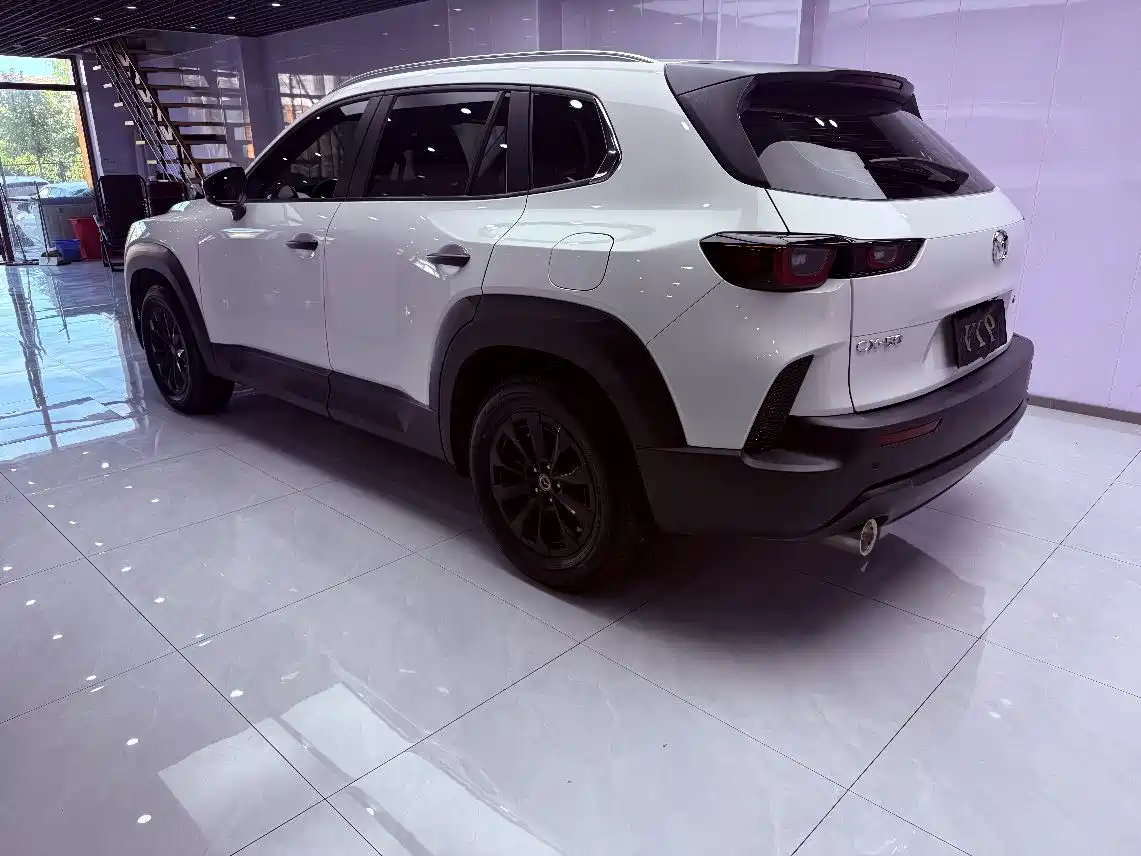 Mazda CX-50 2023 2023 2.0L Safety Edition
