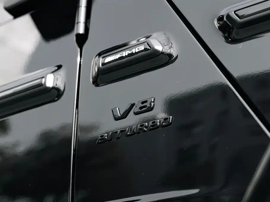 Mercedes-Benz G-Class AMG 2023 AMG G 63 фото 11