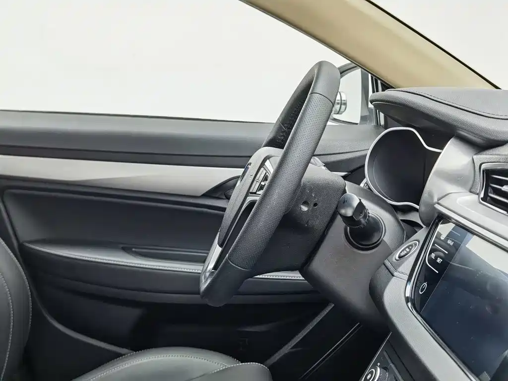 Geely Vision S1 2018 2018 1.5L Manual Sharp Speed