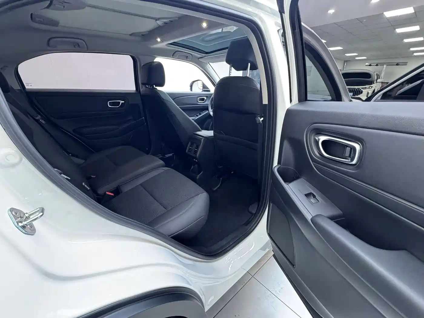 Honda Vezel 2023 2023 1.5L CVT Technology Edition