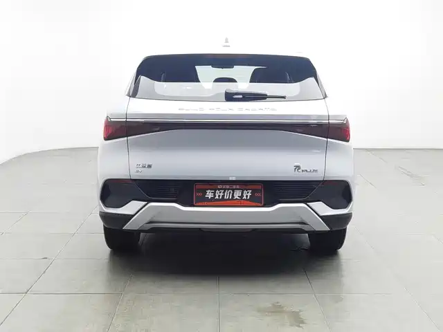 BYD Yuan PLUS 2022 430KM Luxury Model — фото 4