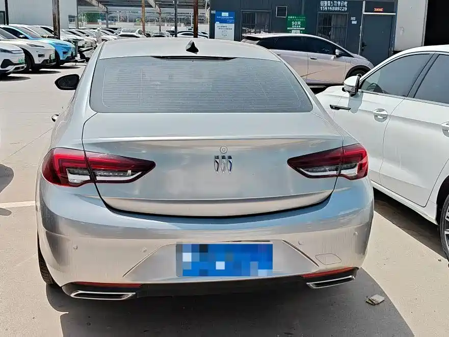 Buick Regal 2024 25T Ultra Comfort Edition фото 7