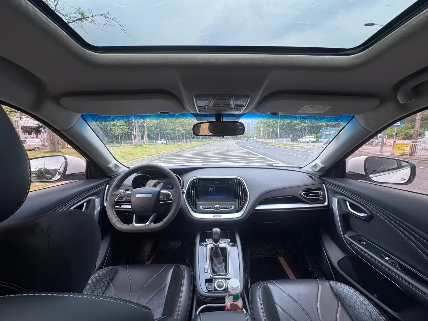 Jetour X70 2019 2018 1.5T Automatic Joy Edition