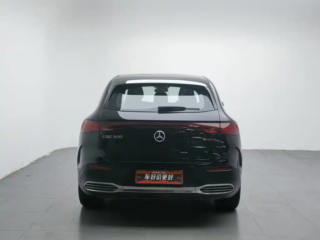 Mercedes-Benz EQE, миниатюра 4