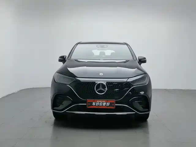 Mercedes-Benz EQE SUV 2024 500 4MATIC Luxury Edition — фото 3