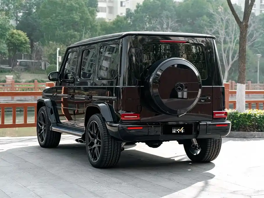 Mercedes-Benz G-Class AMG 2023 AMG G 63 фото 7
