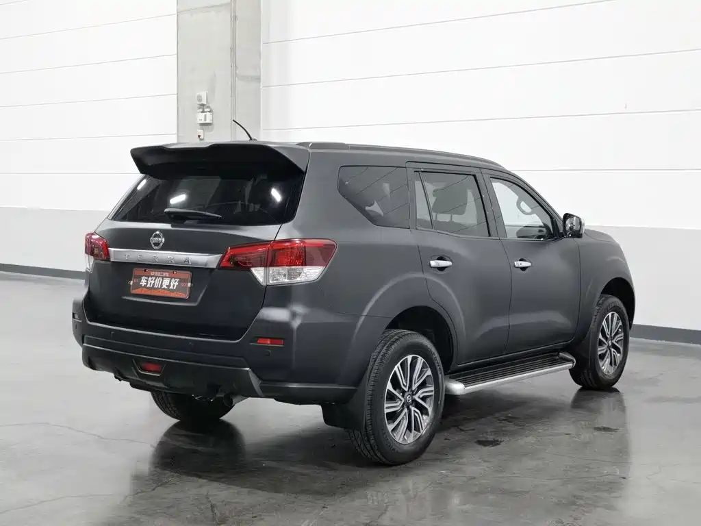 Nissan Terra 2020 2020 2.5L XV Automatic 2WD Intelligent Edition