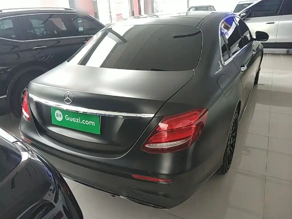 Mercedes-Benz E-Class 2019 E 300 L Sport Fashion фото 6