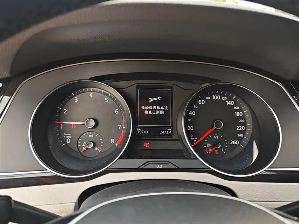 Volkswagen FAW-Volkswagen CC 2019 330TSI Luxury Appearance (China V) фото 12