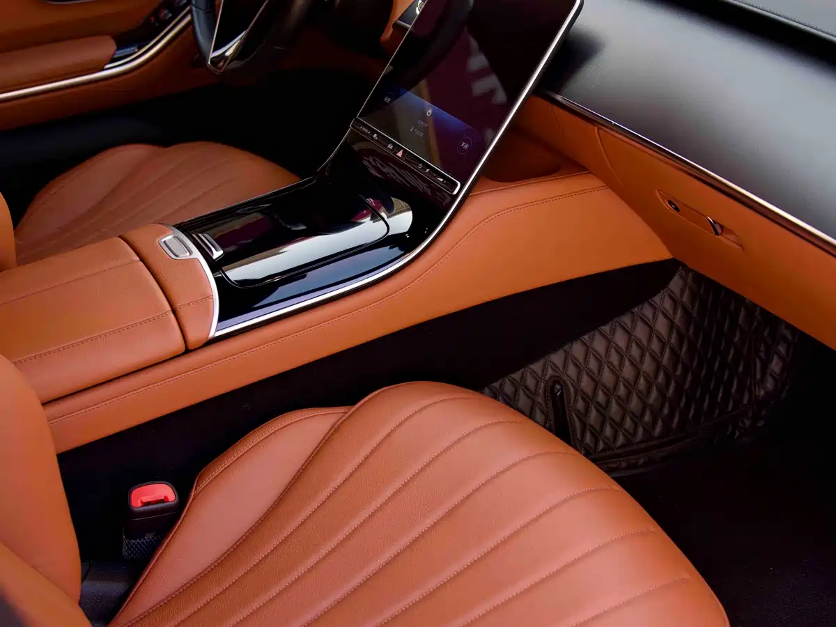 Mercedes-Benz S-Class 2023 Model S 400 L Business Edition фото 11